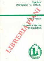 Strade e piazze di Bologna