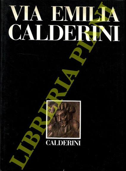 Via Emilia Calderini - copertina
