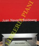 Juan Navarro Baldeweg. Il ritorno della luce