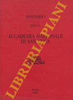 Annuario della Accademia Nazionale di San Luca