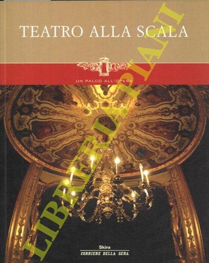 Teatro alla Scala - copertina