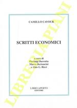 Cavour. Scritti economici
