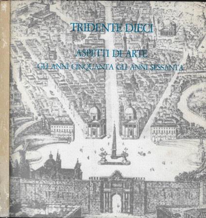 Tridente dieci - copertina