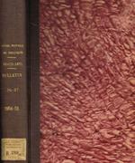 Bulletin de la Classe des Beaux-Arts, Tome XXXVI, 1954. Tome XXXVII, 1955