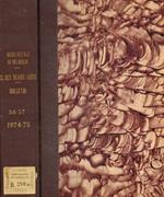 Bulletin de la Classe des Beaux-Arts, 5e serie. Tome LVI, 1974. Tome LVII, 1975