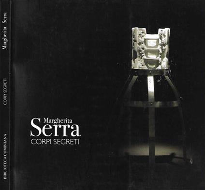 Margherita Serra - Luciano Caramel - copertina