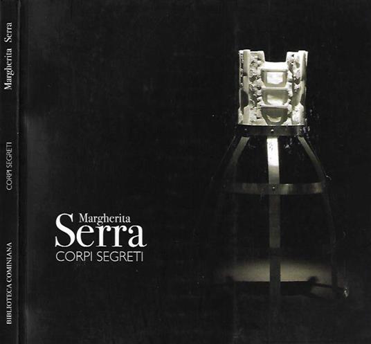 Margherita Serra - Luciano Caramel - copertina