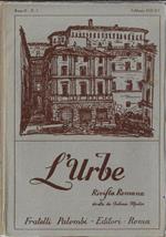 L' urbe anno II (1937) N. 2