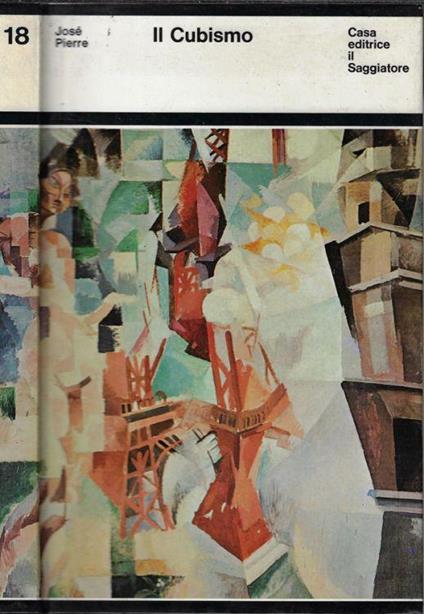 Il cubismo - José Pierre - copertina