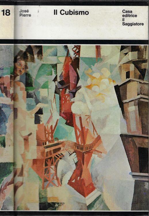 Il cubismo - José Pierre - copertina