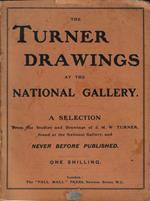 The turner drawin at the National Gallery