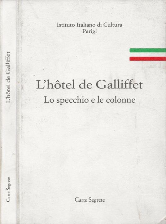 L' hotel de Galliffet - copertina