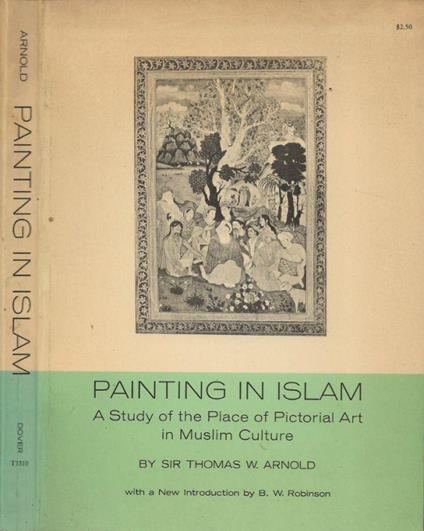 Painting in Islam - copertina