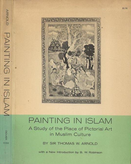 Painting in Islam - copertina