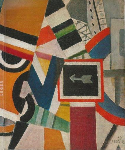 F. Leger - copertina