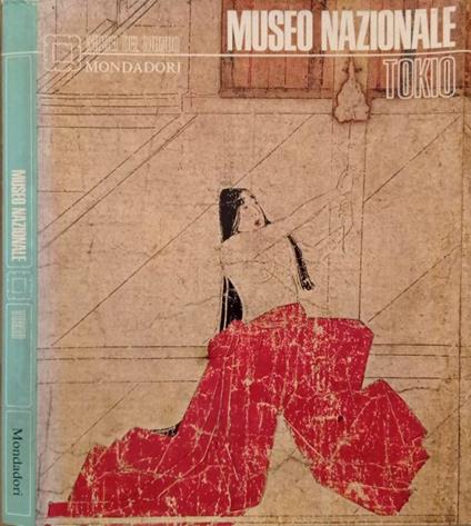 Museo Nazionale Tokio - copertina