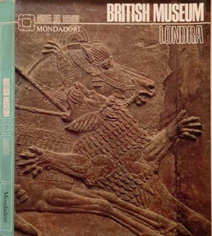 British Museum Londra - copertina
