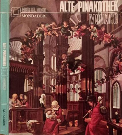 Alte Pinakothek Monaco - copertina
