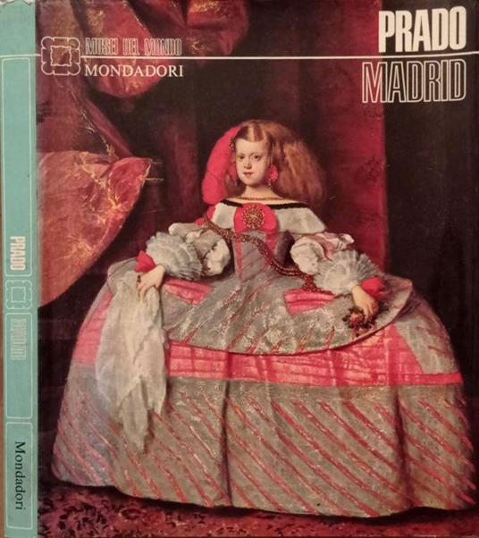 Prado Madrid - copertina