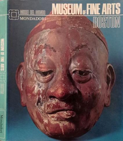 Museum of Arts Boston - copertina