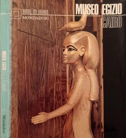 Muso Egizio Cairo - copertina