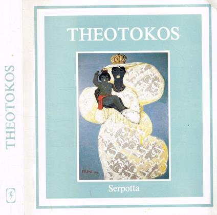 La Theotokos nell'arte contemporanea - copertina