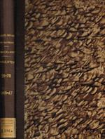 Bulletin de la classe des beaux-arts. Tome XXVIII, 1946. Tome XXIX, 1947