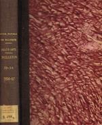 Bulletin de la classe des beaux-arts. Tome XXXVIII, 1956. Tome XXXIX, 1957