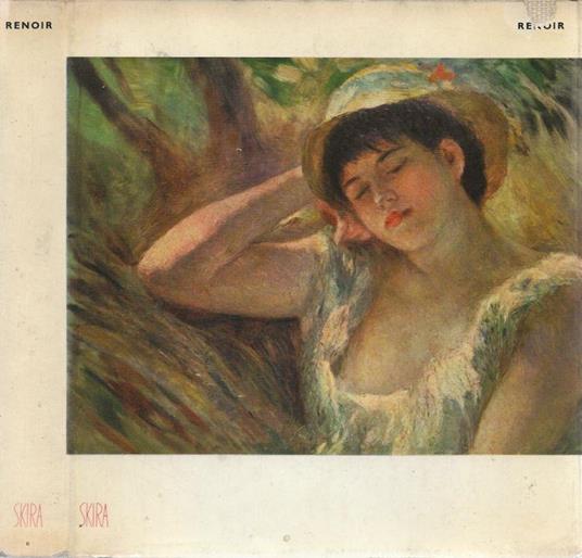 Renoir - Denis Rouart - copertina