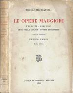 Le opere maggiori