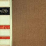 Grande dizionario della lingua italiana vol.III