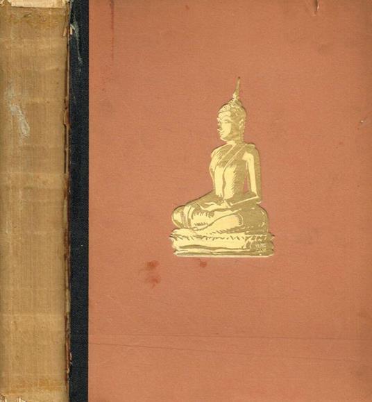 La mitologia nella vita dei popoli tomo II - Giacomo Prampolini - copertina