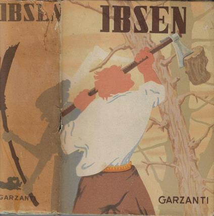 Drammi Vol I - Henrik Ibsen - copertina