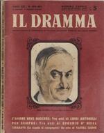 Il dramma anno 1943 N. 402-403