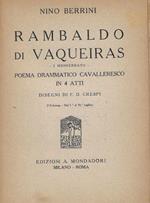Rambaldo di Vaqueiras