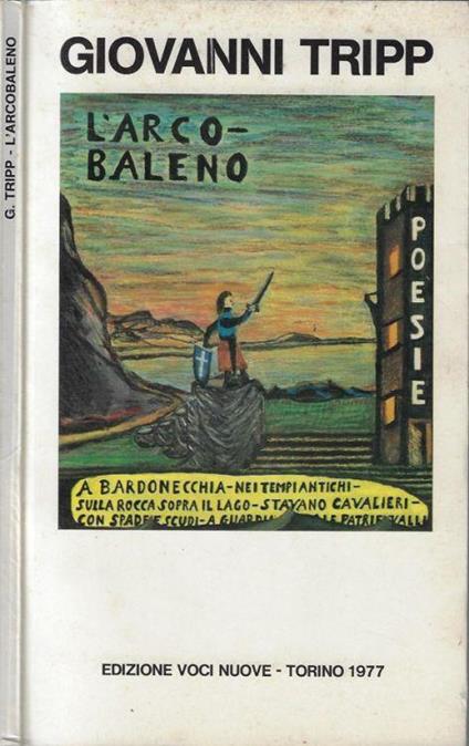 L' arcobaleno - copertina