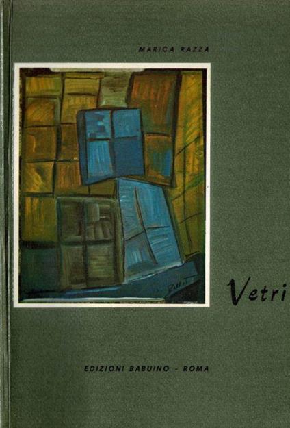 Vetri - copertina