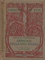Armonie della vita umana