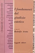 I fondamenti del giudizio estetico
