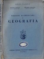 Nozioni elementari di geografia