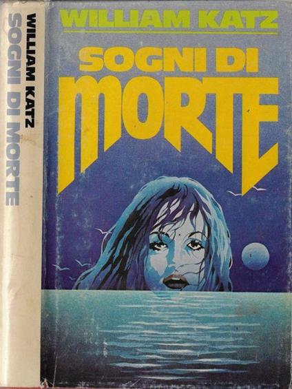Sogni di morte - William Katz - copertina