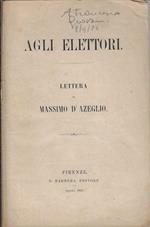 Agli elettori