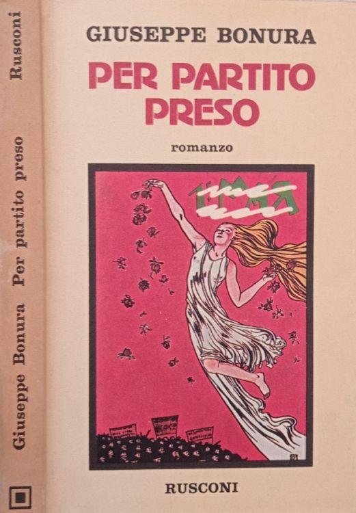 Per partito preso - Giuseppe Bonura - copertina