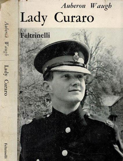 Lady Curaro - Auberon Waugh - copertina