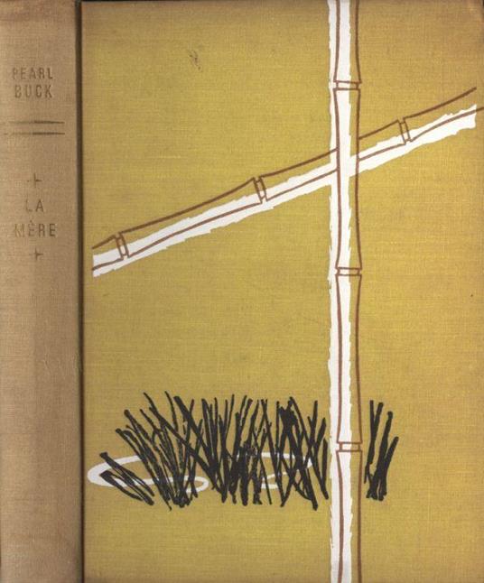 La Mère - Pearl S. Buck - copertina