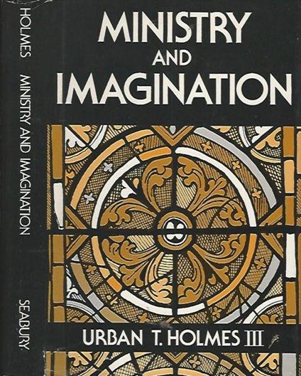 Ministry and Imagination - copertina