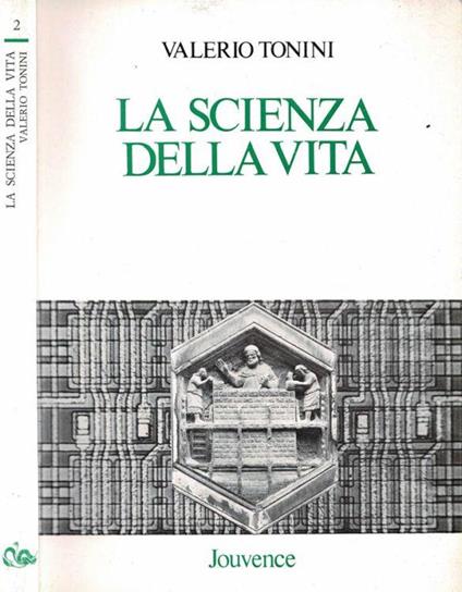 La scienza della vita - Valerio Tonini - copertina