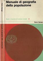 Manuale di geografia della popolazione