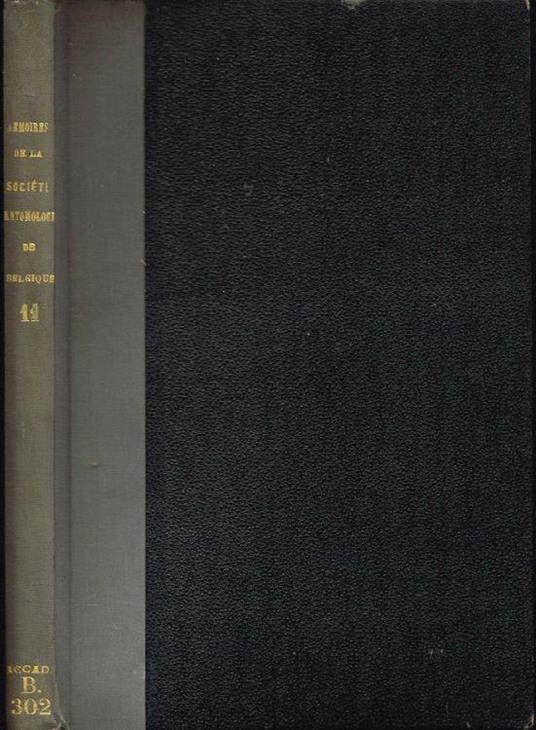 Revision des prionides - copertina
