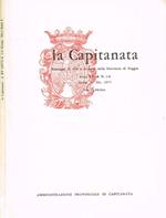 La Capitanata. Rassegna di vita e di studi della Provincia di Foggia. Anno XV, 1977, parte I, n.1/6 genn.-dic